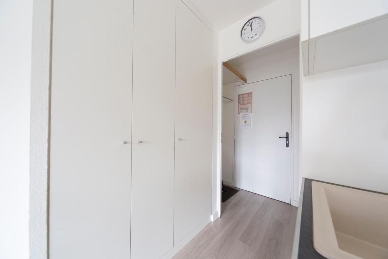 Studio Cosy 2 Min Gare - 10 Min Bussy-Saint-Georges Exteriér fotografie