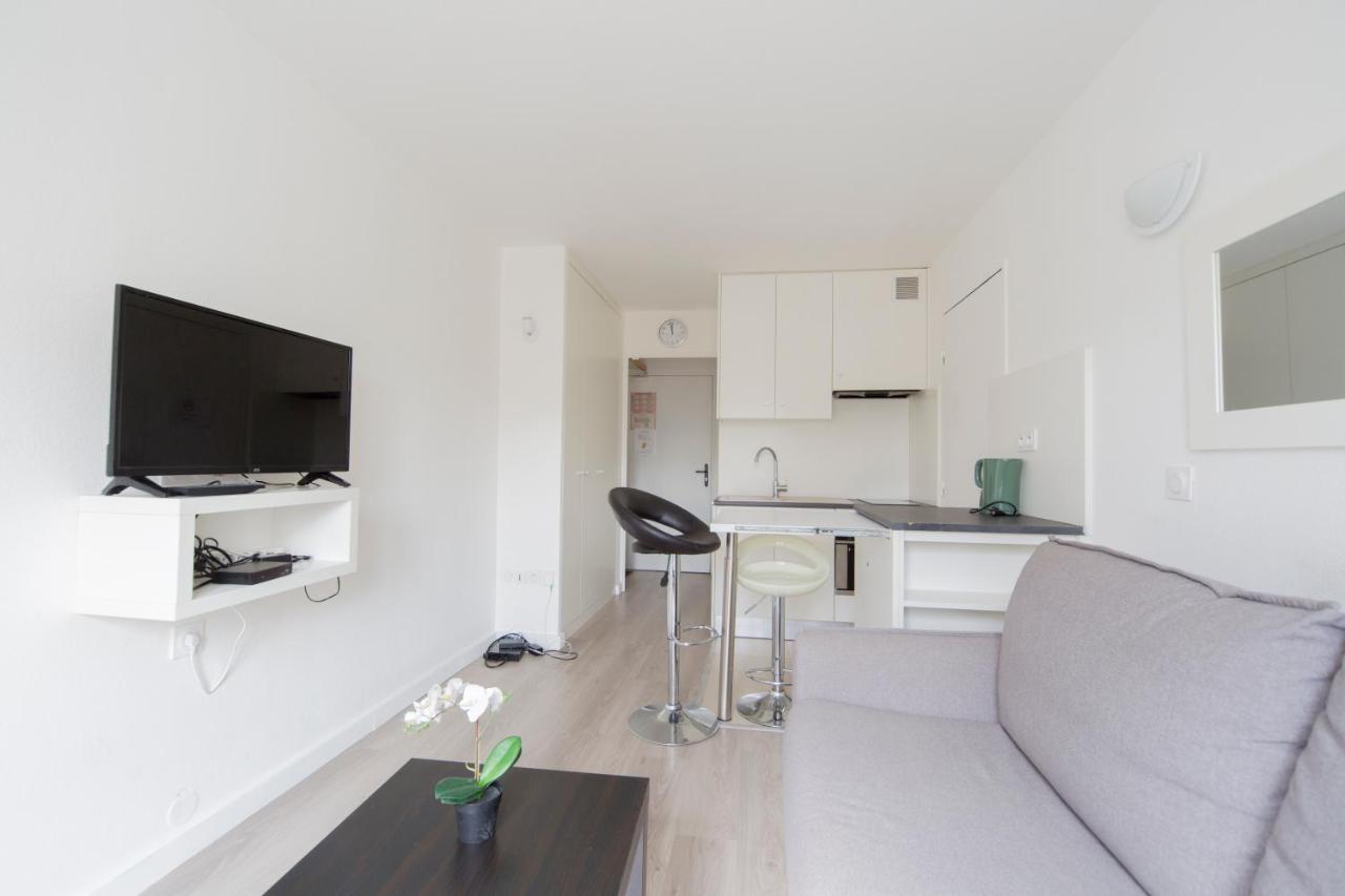 Studio Cosy 2 Min Gare - 10 Min Bussy-Saint-Georges Exteriér fotografie
