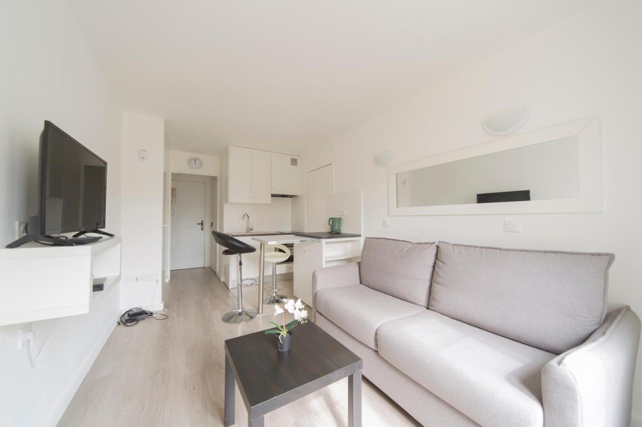Studio Cosy 2 Min Gare - 10 Min Bussy-Saint-Georges Exteriér fotografie