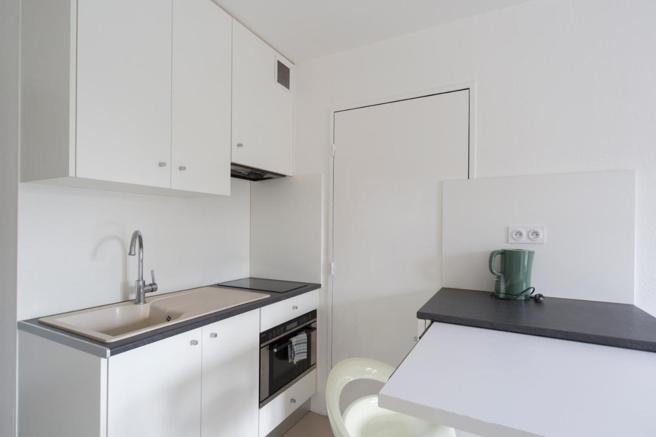 Studio Cosy 2 Min Gare - 10 Min Bussy-Saint-Georges Exteriér fotografie