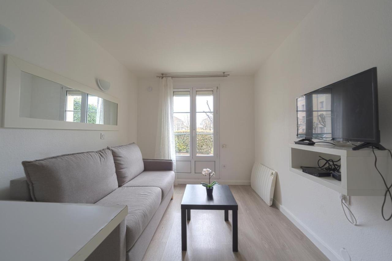 Studio Cosy 2 Min Gare - 10 Min Bussy-Saint-Georges Exteriér fotografie